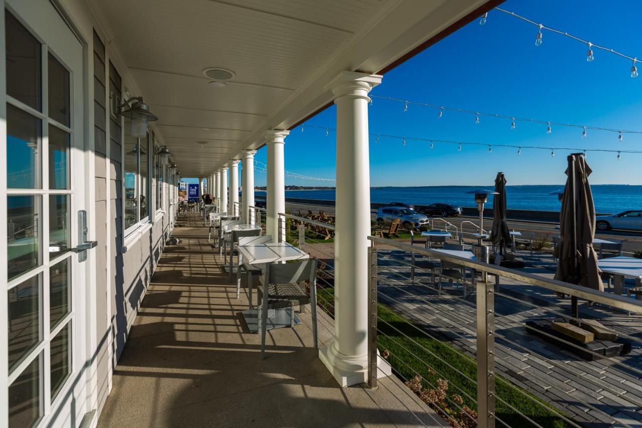 The Shore House Narragansett Exterior foto