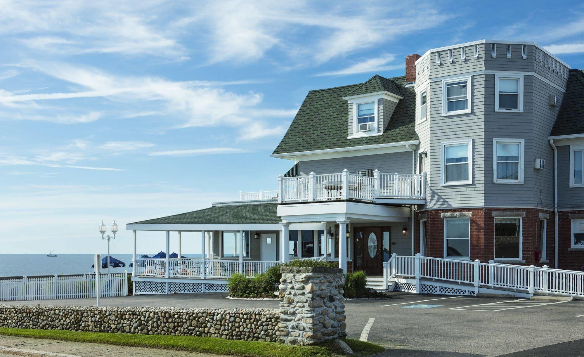 The Shore House Narragansett Exterior foto